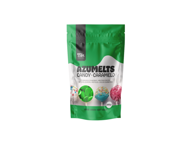 AZUMELTS CANDY VERDE 250 G