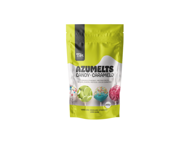 AZUMELTS CANDY VERDE LIMA 250 G