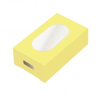 PACK 10 CAJAS CON VENTANA...