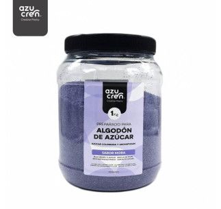 AZ AZÚCAR ALGODÓN DE AZÚCAR...