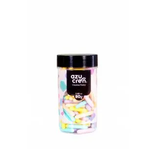 AZ PALITOS AZUCAR MIX 80 G