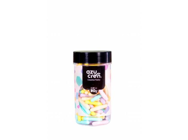 AZ PALITOS AZUCAR MIX 80 G