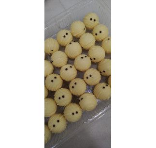 BOLA DE CHOCOLATE MOMIA 3D 2