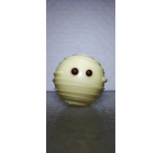BOLA DE CHOCOLATE MOMIA 3D