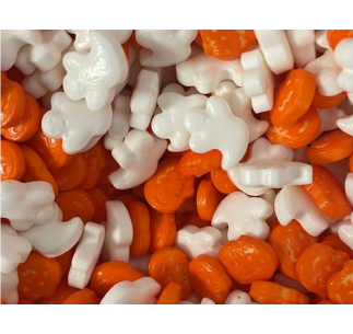AZUCREN SPRINKLES CALABAZA...