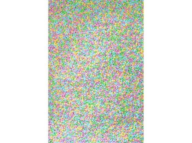 AZ MINI BOLAS DE AZUCAR MIX PASTEL 2MM