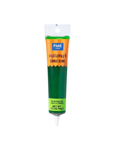 PME GEL DECORATIVO VERDE SLIME HALLOWEEN 99 G