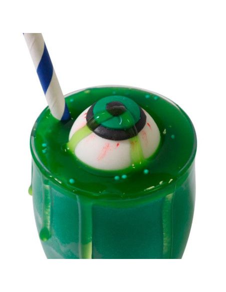 PME GEL DECORATIVO VERDE SLIME HALLOWEEN 99 G