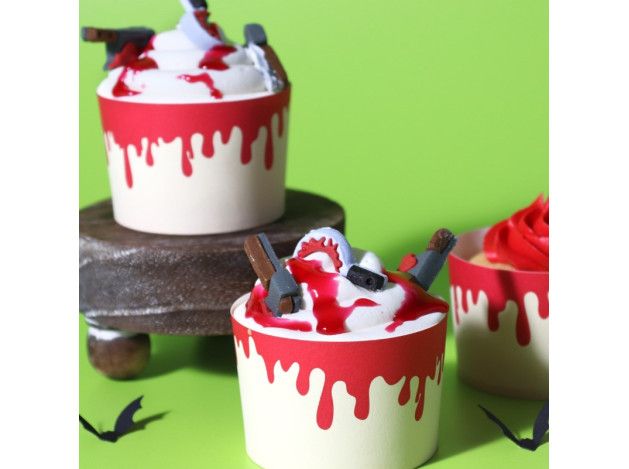 PME CAPSULAS RIGIDAS HALLOWEEN Y...