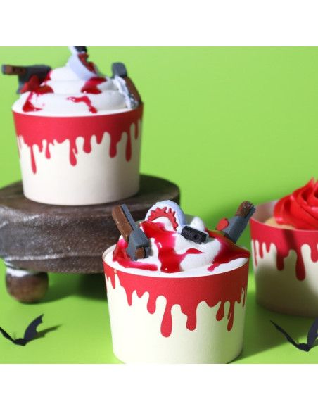 PME CAPSULAS RIGIDAS HALLOWEEN Y CAPSULAS BLANCAS