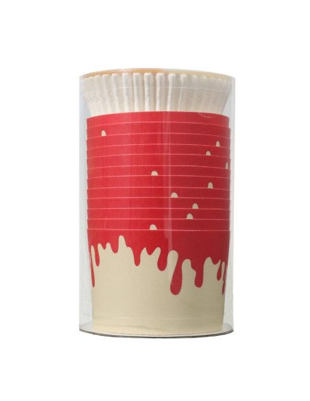 PME CAPSULAS RIGIDAS HALLOWEEN Y CAPSULAS BLANCAS