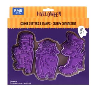 PME SET CORTADORES 3...