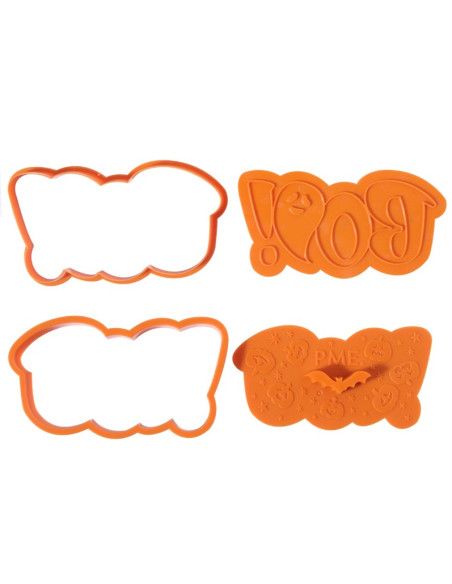 PME SET CORTADORES 3 HAPPY HALLOWEEN