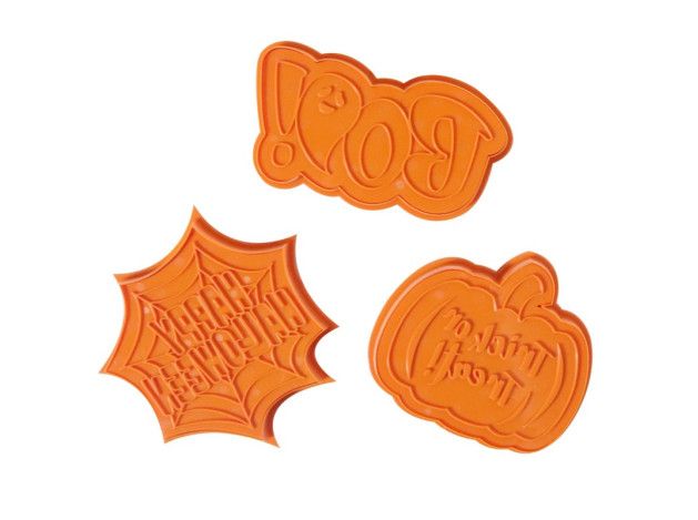 PME SET CORTADORES 3 HAPPY HALLOWEEN