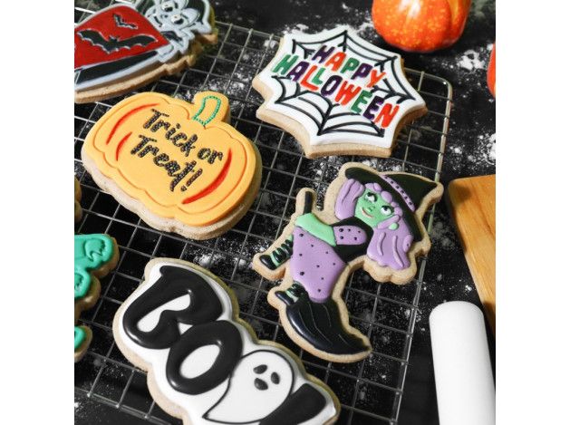 PME SET CORTADORES 3 HAPPY HALLOWEEN