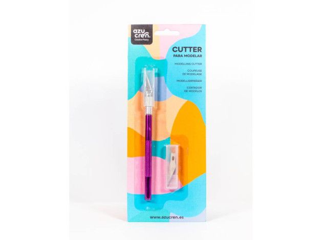 AZUCREN CUTTER PUNTA