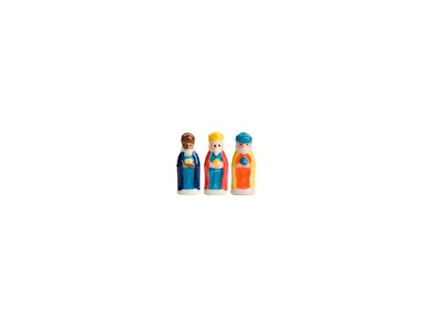 FIGURITA REY PARA ROSCON DE REYES