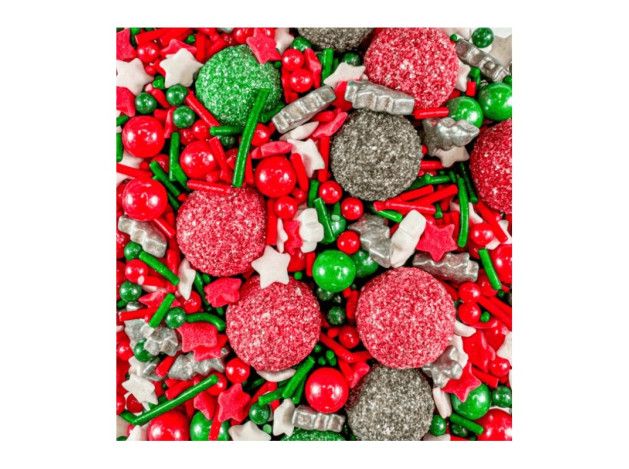 AZUCREN SPRINKLE SURTIDO NAVIDAD...