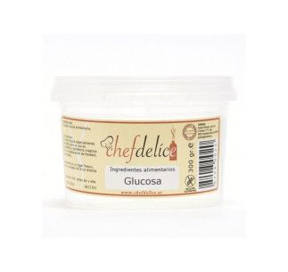 CHEFDELICE GLUCOSA 300 gr