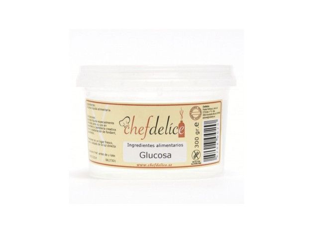 CHEFDELICE GLUCOSA 300 gr