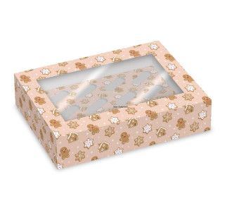 SIMPLY MAKING CAJAS PARA 12...