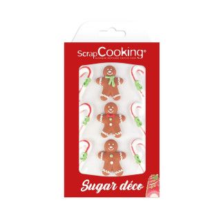 SCRAPCOOKING DECORACION DE...