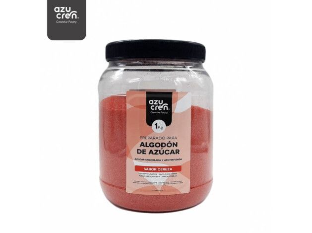 AZ AZÚCAR ALGODÓN DE AZÚCAR ROSA...