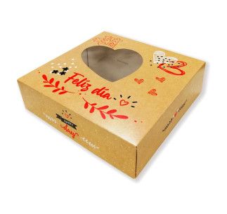 CAJA SAN VALENTIN FELIZ DIA...