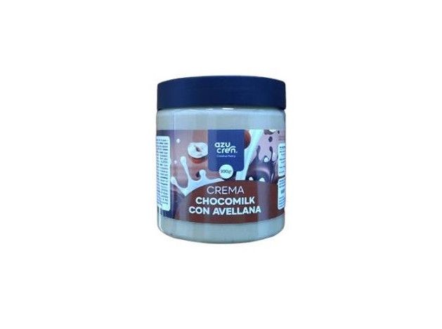 AZUCREN CREMA CHOCOMILK CON AVELLANA...