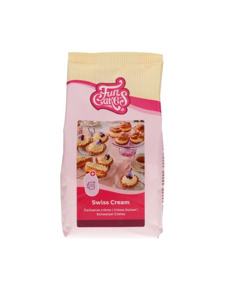 FC PREPARADO SPECIAL EDITION CREMA SUIZA - SWISS CREMA