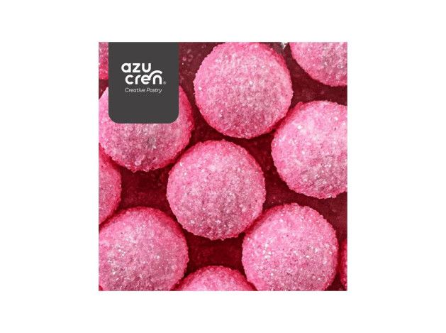 AZUCREN BOLA DE AZUCAR FUCSIA GLITTER...