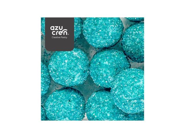AZUCREN BOLA DE AZUCAR TURQUESA...