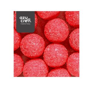 AZUCREN BOLA DE AZUCAR ROJA...