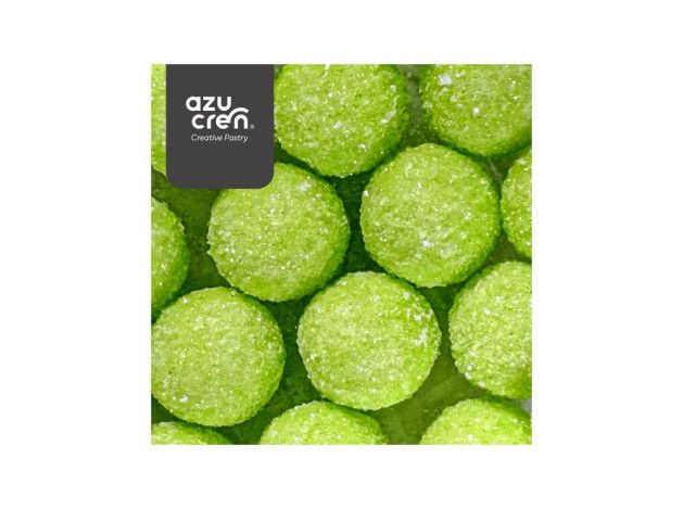AZUCREN BOLA DE AZUCAR VERDE LIMA...