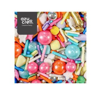 AZUCREN VIBRANT SPRINKLE...