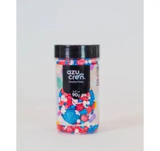 AZUCREN SPRINKLE GALAXY 90 G