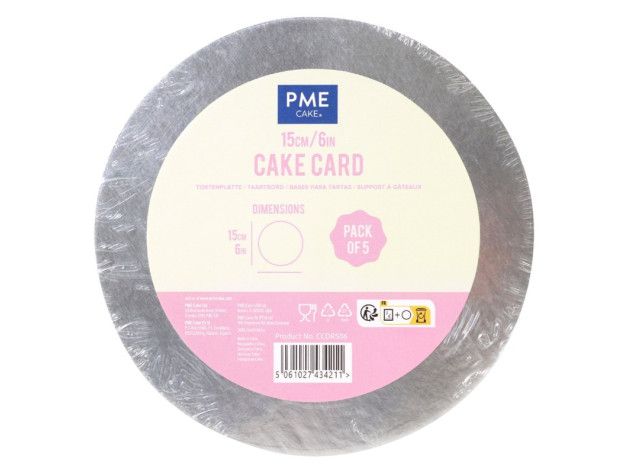 PME SET DE 5 DISCOS EXTRAFUERTE PLATA...