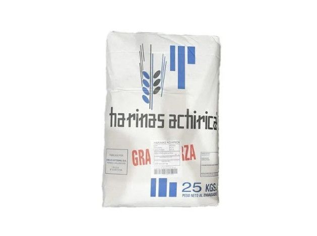 HARINA ACHIRICA MANITOBA