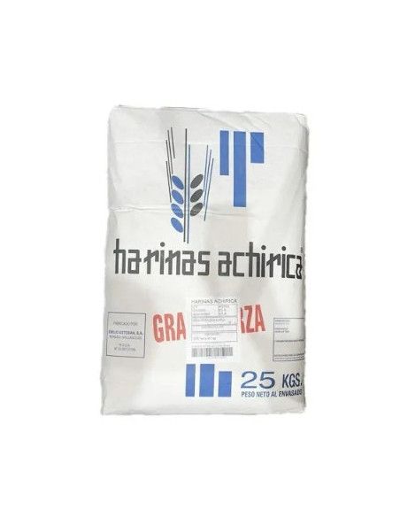 HARINA ACHIRICA MANITOBA