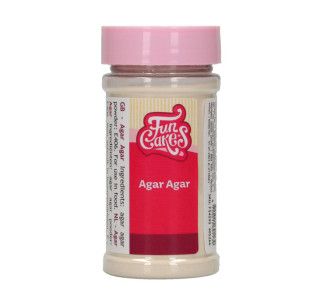 FUNCAKES AGAR-AGAR 50 GR