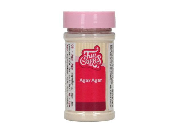 FUNCAKES AGAR-AGAR 50 GR