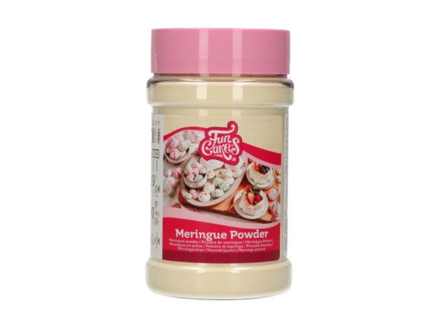 FUNCAKES MERENGUE EN POLVO 150 GR