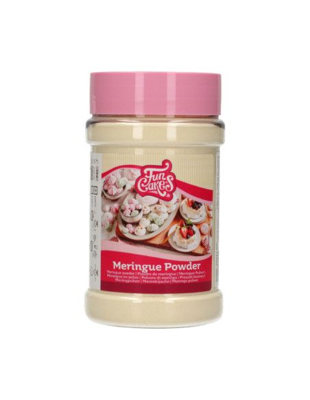 FUNCAKES MERENGUE EN POLVO 150 GR
