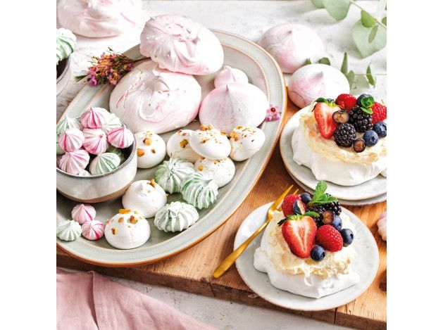 FUNCAKES MERENGUE EN POLVO 150 GR