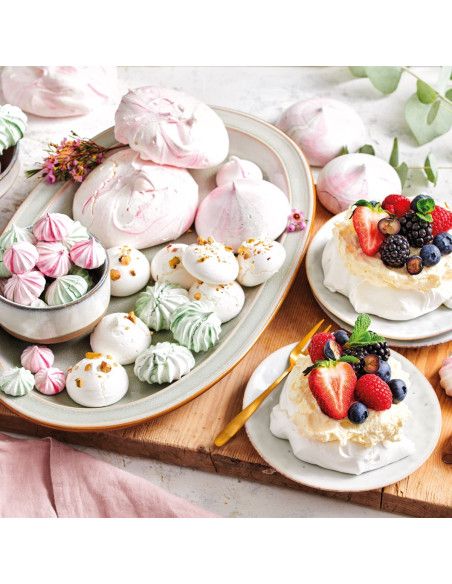 FUNCAKES MERENGUE EN POLVO 150 GR