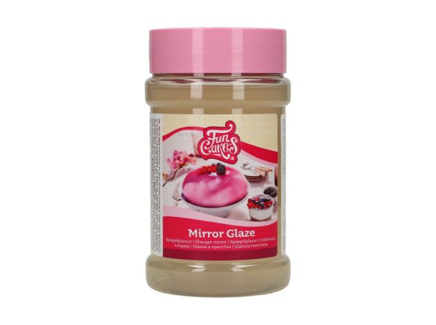 FUNCAKES COBERTURA ESPEJO, MIRROW...