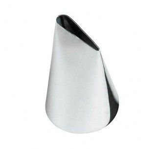 WILTON BOQUILLA #125 PETALO FLOR CARDADO