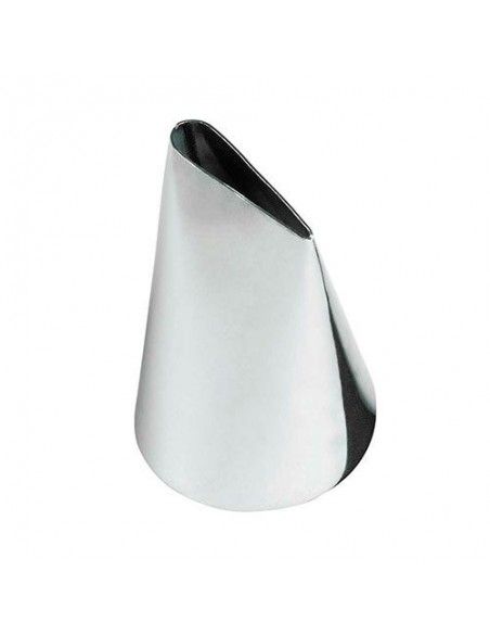 WILTON BOQUILLA #125 PETALO FLOR CARDADO
