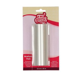 FC ROLLO ACETATO ALTO 12 CM