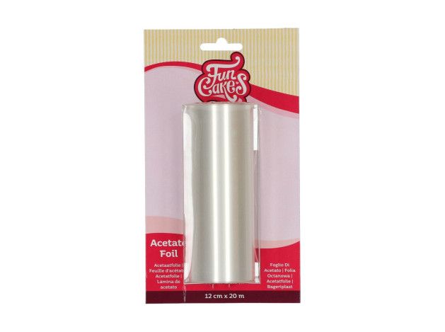 FC ROLLO ACETATO ALTO 12 CM